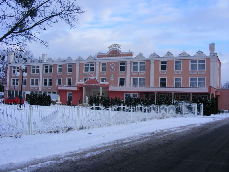 Hotel Europa w Opolu Hotel Europa w Opolu
