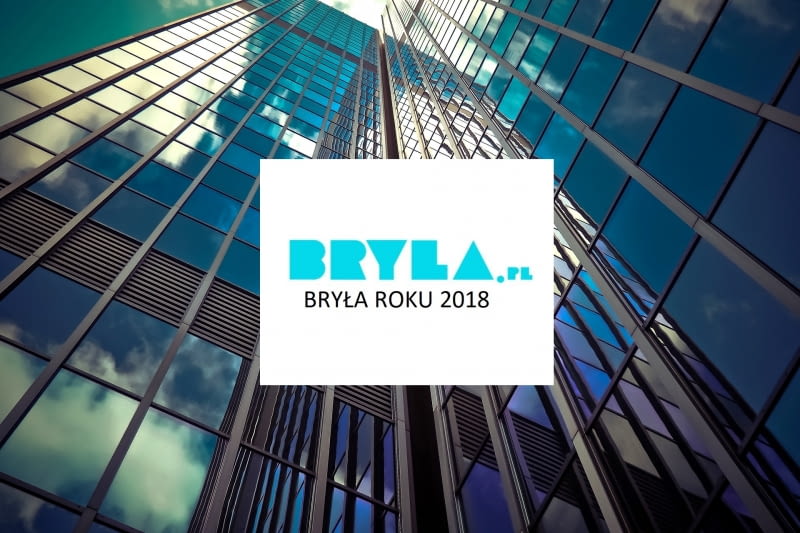 Bryła Roku 2018 odbędzie się jesienią Bryła Roku 2018 odbędzie się jesienią