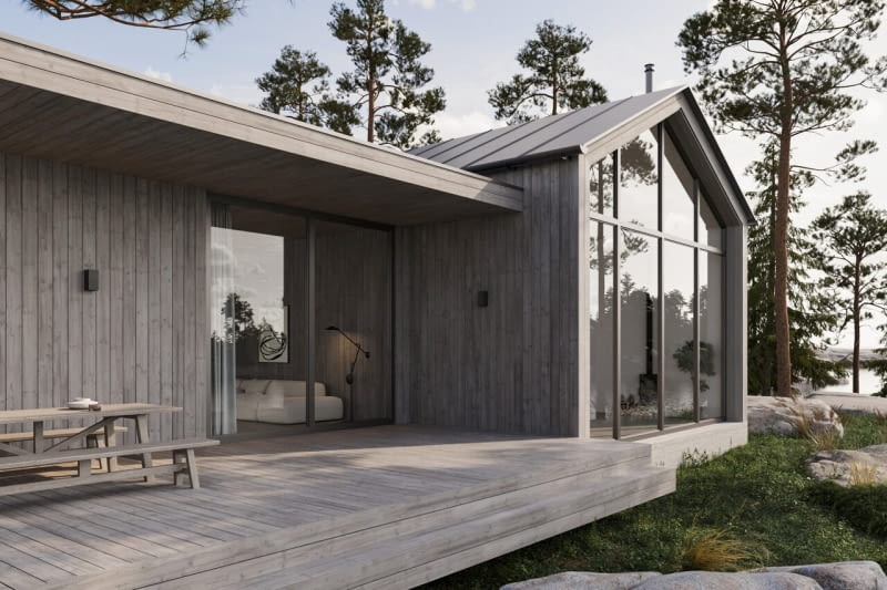 Dlaczego drewno zmienia kolor? Dlaczego drewno zmienia kolor?