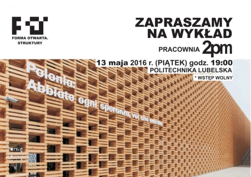 Forma Otwarta Forma Otwarta