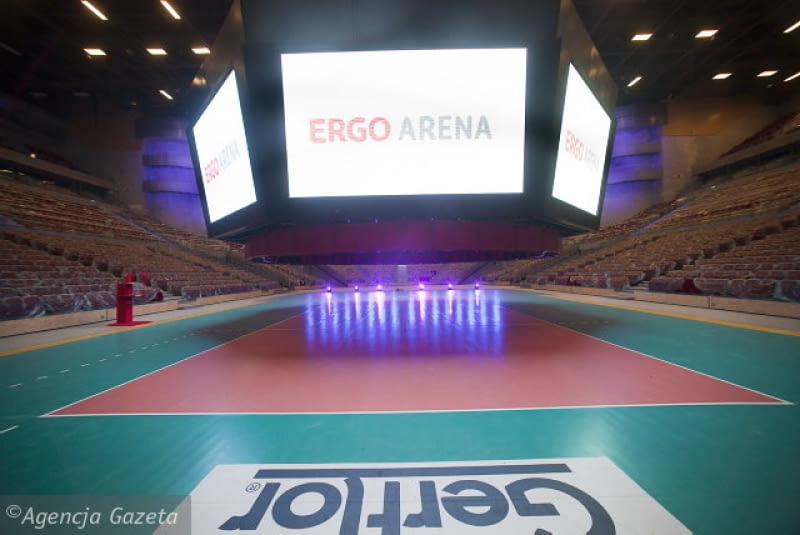 Ergo Arena Ergo Arena