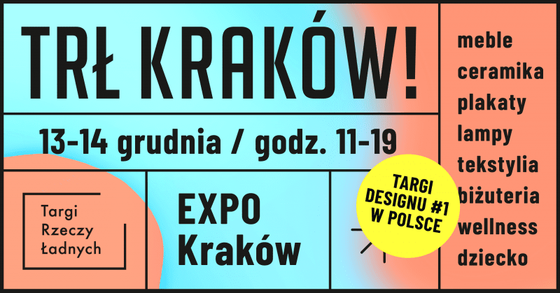 TRŁ KRAKÓW! już 13–14 grudnia 2025 roku