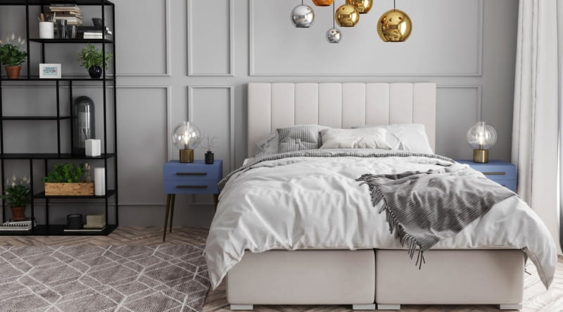 Jakie łóżko pasuje do stylu nowoczesnego i minimalistycznego w 2026 roku? Jakie łóżko pasuje do stylu nowoczesnego i minimalistycznego w 2026 roku?