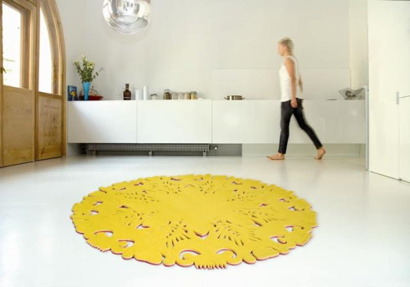 dywany; projekt: Moho Design dywany; projekt: Moho Design
