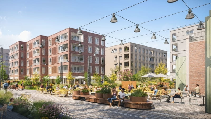 Zajezdnia Motława w Gdańsku. Proj. APA Wojciechowski Architekci Zajezdnia Motława w Gdańsku. Proj. APA Wojciechowski Architekci