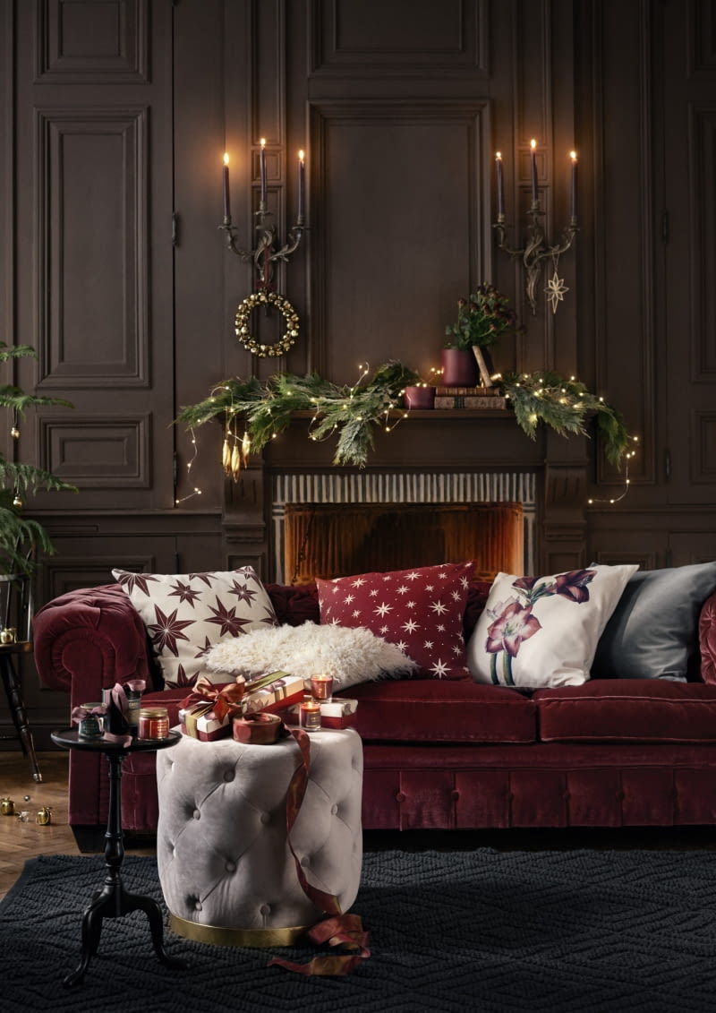 Zimowa kolekcja H&M Home Zimowa kolekcja H&M Home