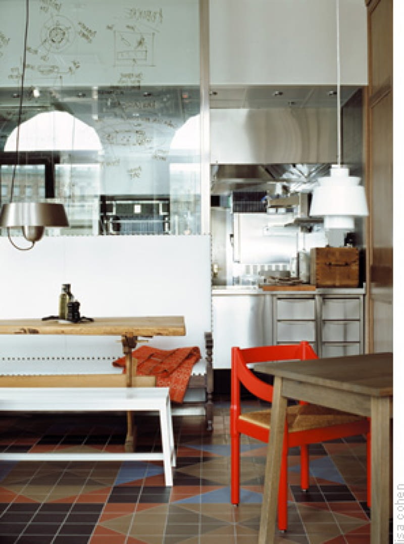 restauracja Mathiasa Dahlgrena Grand Hotel, projekt: Studio Ilse restauracja Mathiasa Dahlgrena Grand Hotel, projekt: Studio Ilse