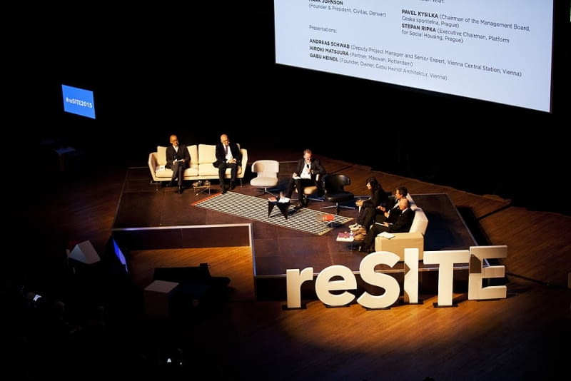 Festiwal reSITE 2015 Festiwal reSITE 2015