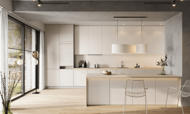 Jak zaplanować strefy w kuchni?