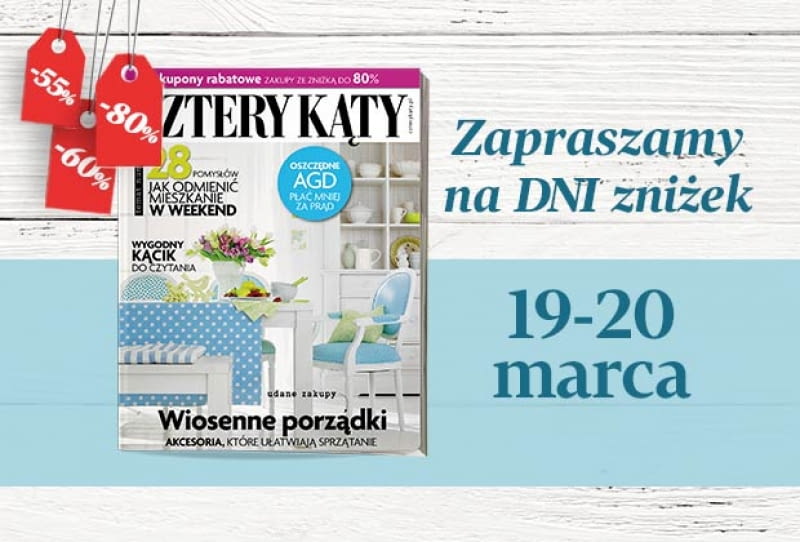 Dni zniżek Dni zniżek
