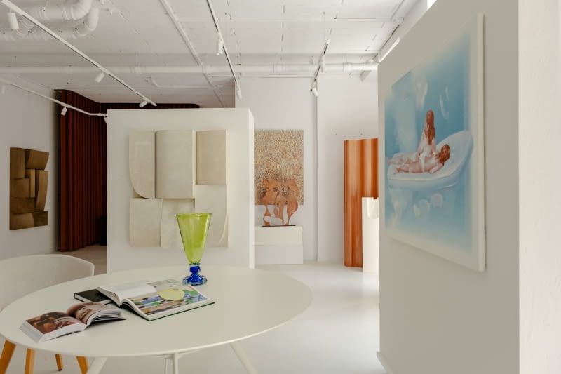 Pierwsza rzeźba projektu Uli Teperek zrealizowana przez Copper Philosophy