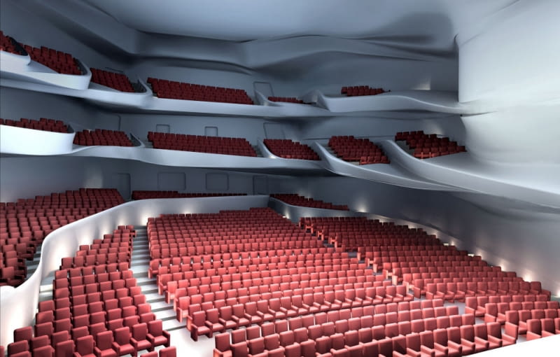 Zaha Hadid