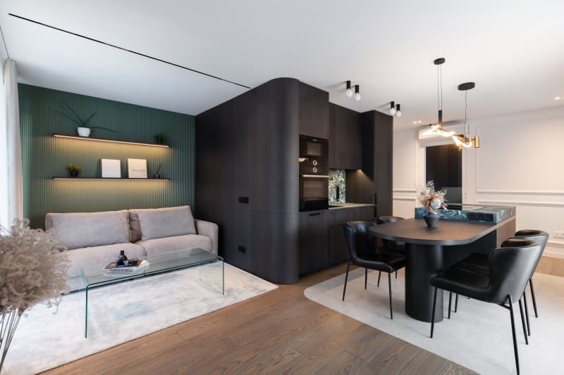 Mieszkanie z charakterem