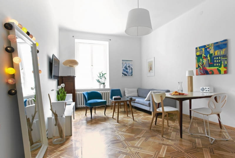 Salon Aranżacja salonu