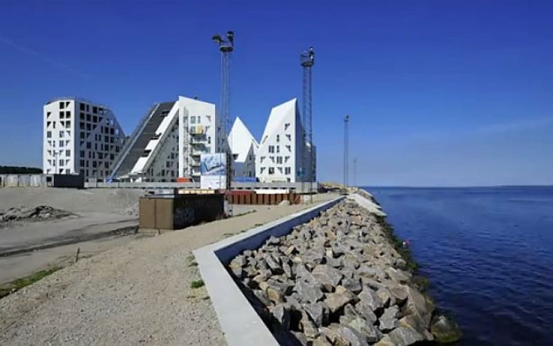 Isbjerget - apartamenty z widokiem na morze Isbjerget - apartamenty z widokiem na morze