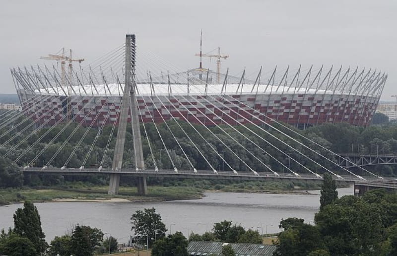 Stadion Narodowy Warszawa. Główny stadion Euro 2012 będzie kosztował blisko 2 mld złotych Stadion Narodowy Warszawa. Główny stadion Euro 2012 będzie kosztował blisko 2 mld złotych