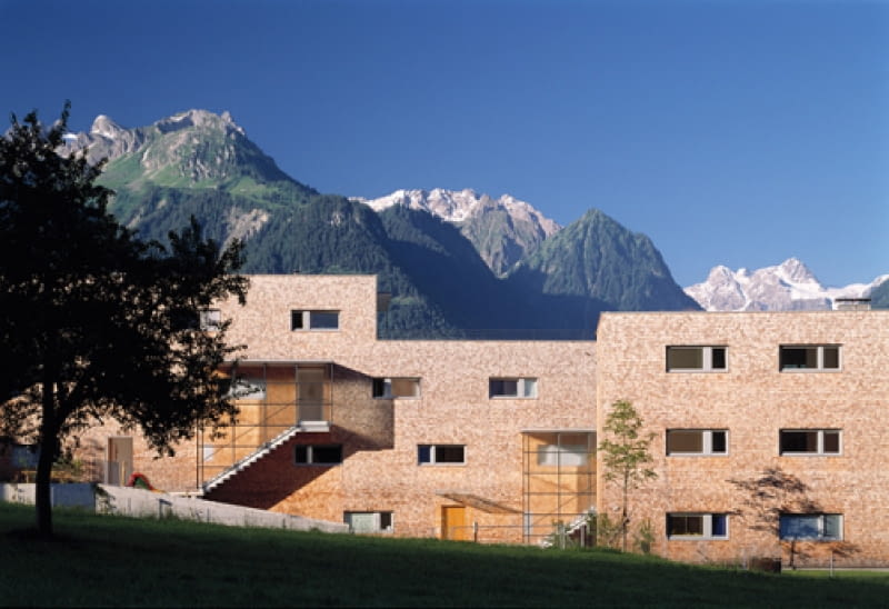 Baumschlager Eberle Baumschlager Eberle
