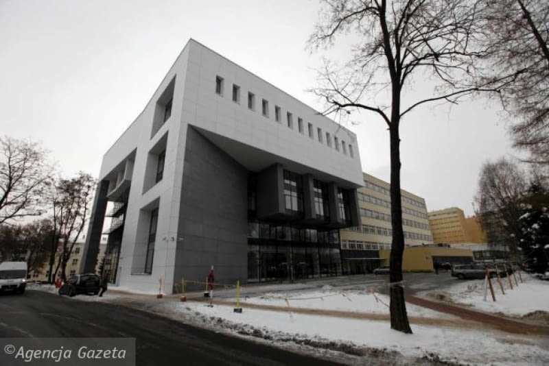 Budynek Wschodniego Innowacyjnego Centrum Architektury w Lublinie Budynek Wschodniego Innowacyjnego Centrum Architektury w Lublinie