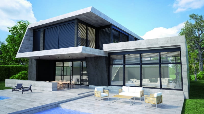 Systemy MB-86N i MB-86 Aluprof w klasie antywłamaniowej RC4 Systemy MB-86N i MB-86 Aluprof w klasie antywłamaniowej RC4