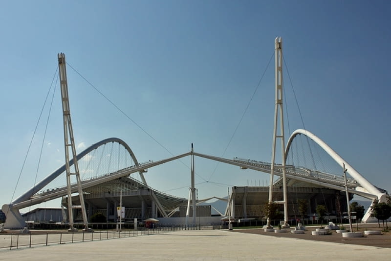 Stadion Olimpijski w Atenach Stadion Olimpijski w Atenach