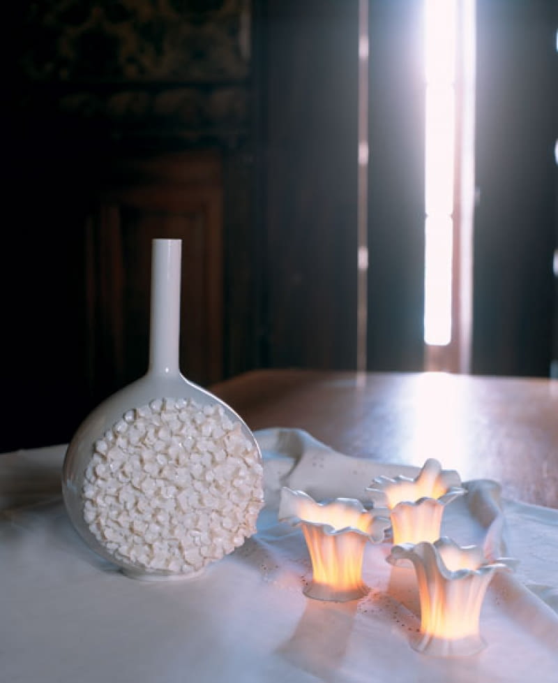 porcelana; projekt: Bodo Sperlein porcelana; projekt: Bodo Sperlein
