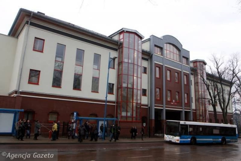 Sąd Okręgowy w Gliwicach Ośrodek Zamiejscowy w Rybniku. Sąd Okręgowy w Gliwicach Ośrodek Zamiejscowy w Rybniku.