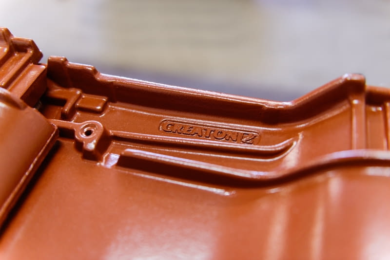 Jak zbudowana jest dobra dachówka ceramiczna Jak zbudowana jest dobra dachówka ceramiczna