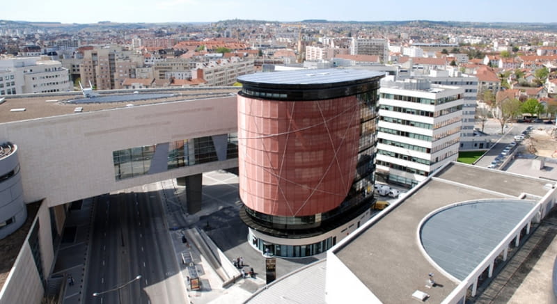 Super energooszczędny wieżowiec Elithis Tower we francuskim Dijon. wieżowce, wieżowiec, francja, arte charpentier architects, biurowiec, ekologia, Elithis Tower