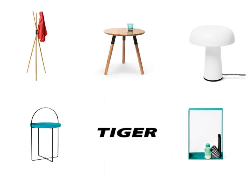 TIGER: co nowego w lutym? tiger, nowości, design, duński design