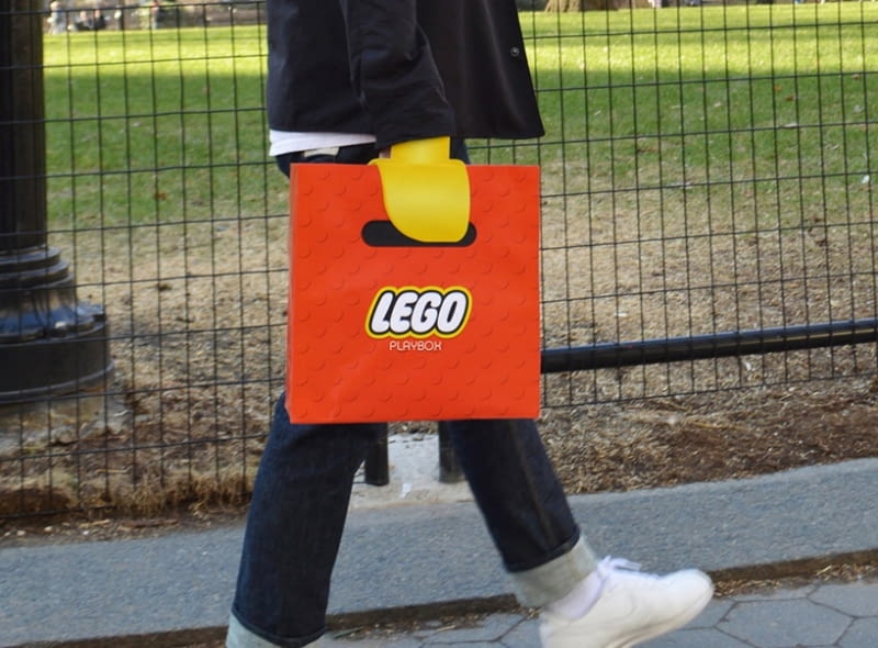 Torba Lego Torba lego