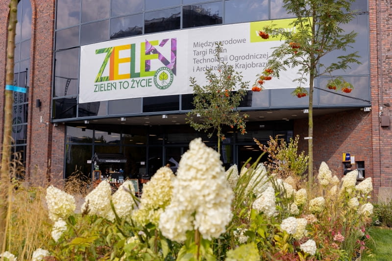 ZIELEŃ TO ŻYCIE 2025 ZIELEŃ TO ŻYCIE 2025