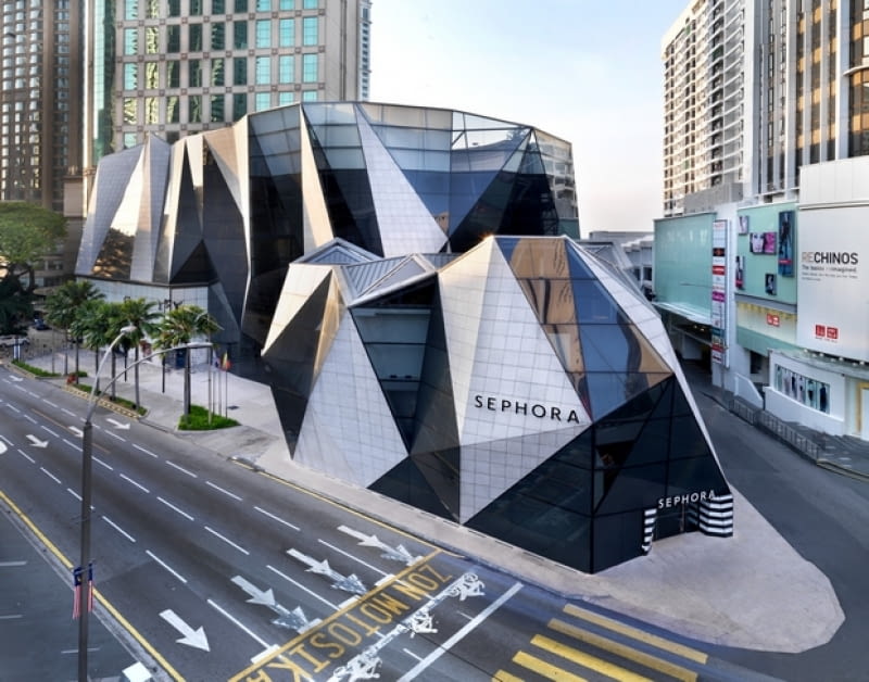 Starhill Gallery w Kuala Lumpur w Malezji Starhill Gallery w Kuala Lumpur w Malezji