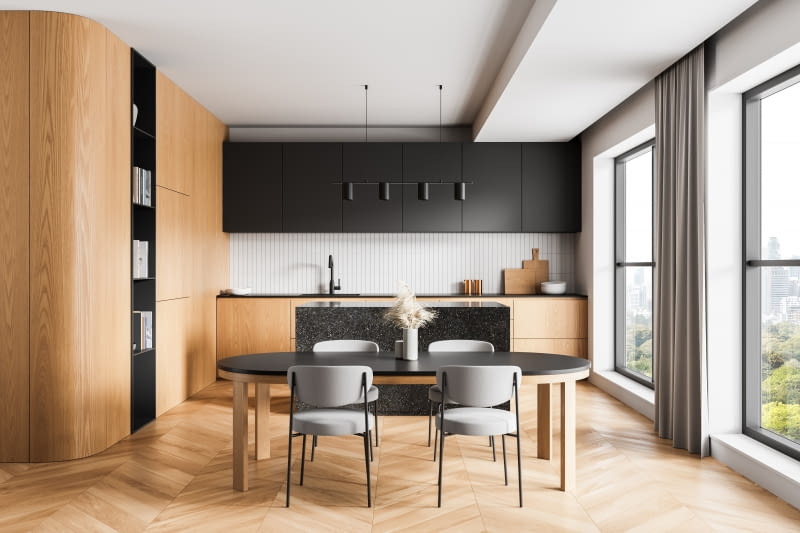 Idealne meble do mieszkania - jak je wybrać?