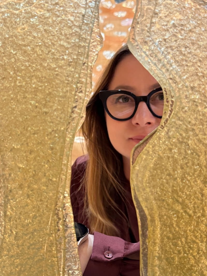 Edyta Barańska - Wystawa Uskrzydlone Pokolenia