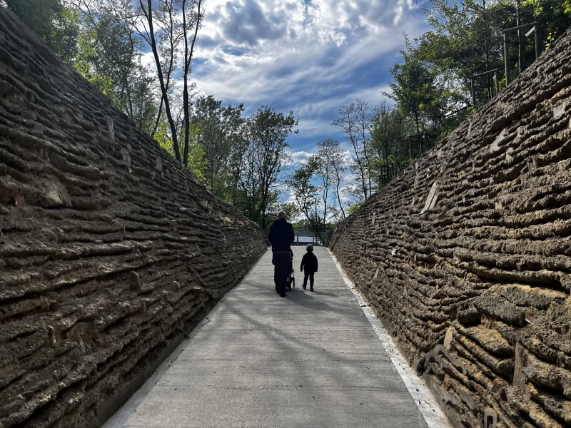 Park Akcji "Burza" w Warszawie
