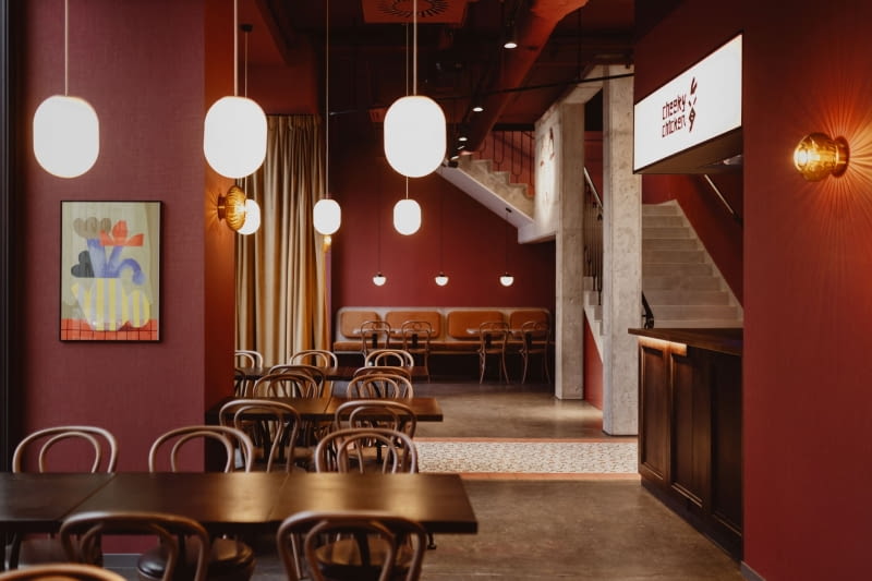 Kulinarna Kamienica w sercu Poznania