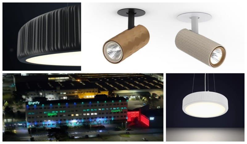 Signify inwestuje w przyszłość: produkcja w technologii druku 3D w Pile i 150 nowych miejsc pracy Signify inwestuje w przyszłość: produkcja w technologii druku 3D w Pile i 150 nowych miejsc pracy