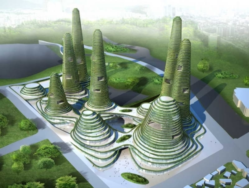 Gwanggyo Green Power Center Gwanggyo Green Power Center