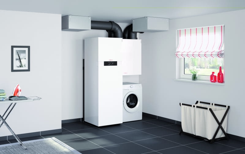 Wentylacja z rekuperacją