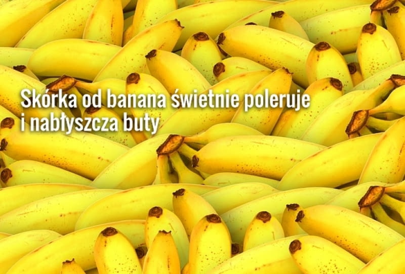 Do czego wykorzystać skórki bananów? Do czego wykorzystać skórki bananów?