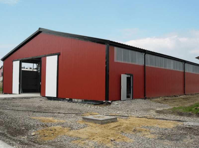 Hale stalowe – trwałość, funkcjonalność i nowoczesny design Hale stalowe – trwałość, funkcjonalność i nowoczesny design