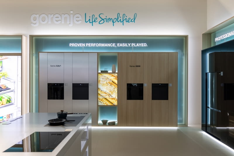 Gorenje na EuroCucina 2026