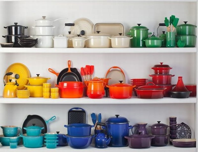 naczynia Le Creuset naczynia Le Creuset