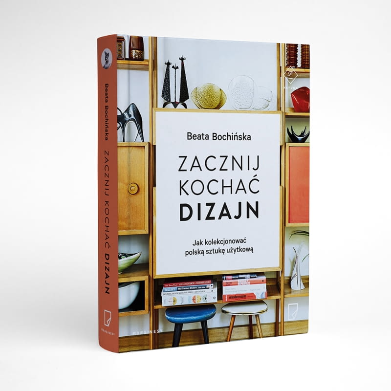 Książka Zacznij kochać design Książka Zacznij kochać design