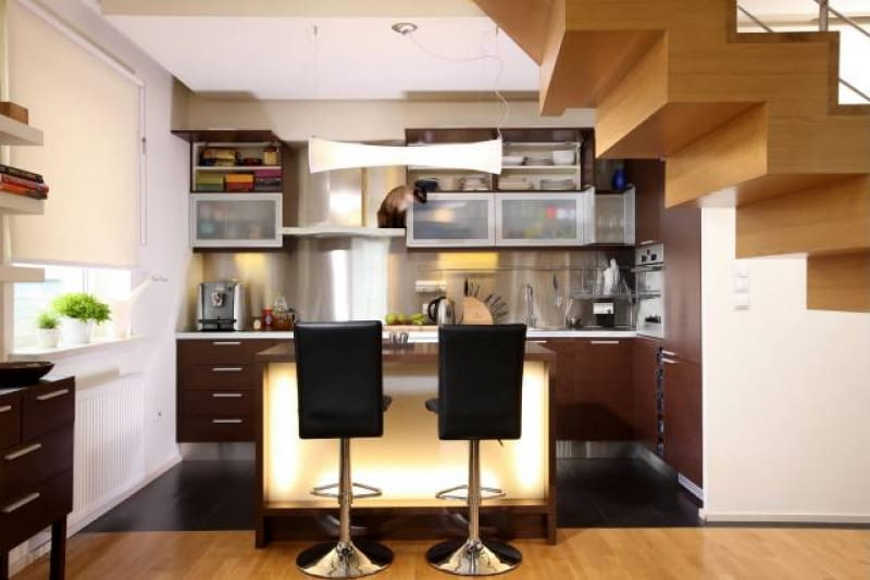 WNETRZA KUCHNIA MEBLE