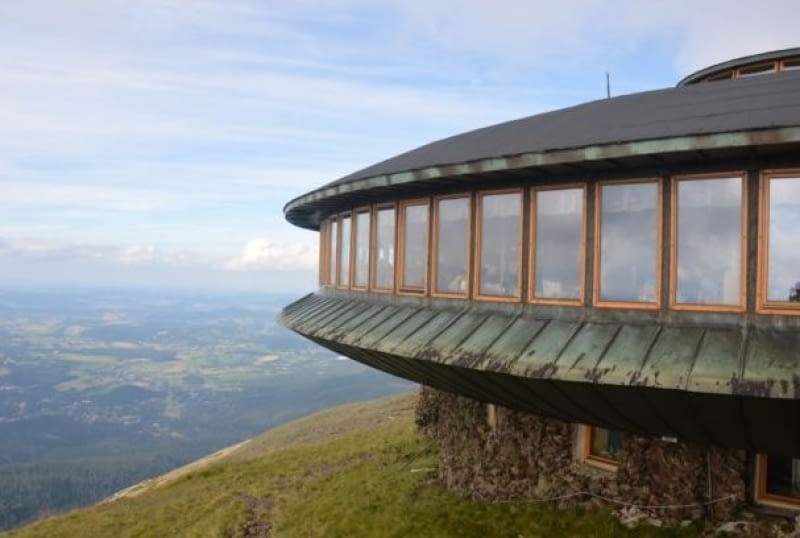 Śnieżka - Obserwatorium Śnieżka - Obserwatorium
