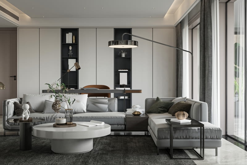 Jak kształt pomieszczenia wpływa na umeblowanie?