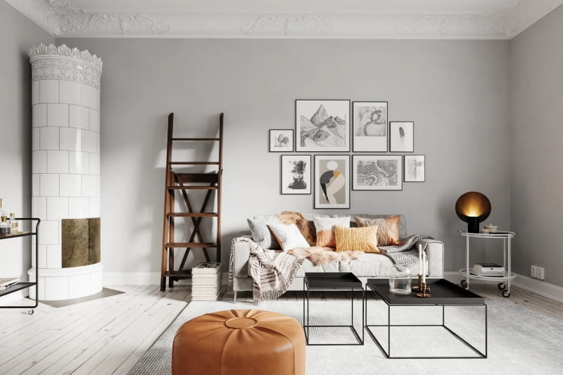 Lampa stołowa Colby XL