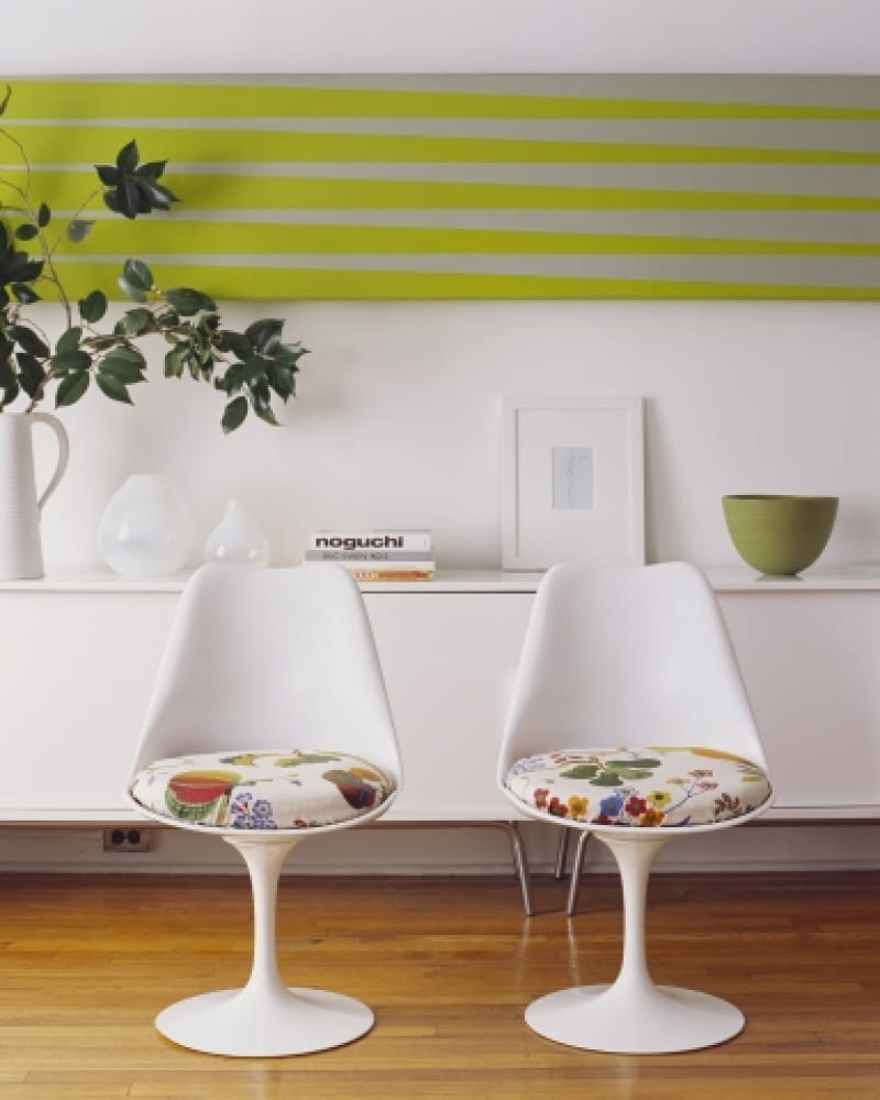 Krzesła Tulip Chair projektu Eero Saarinena Krzesła Tulip Chair projektu Eero Saarinena