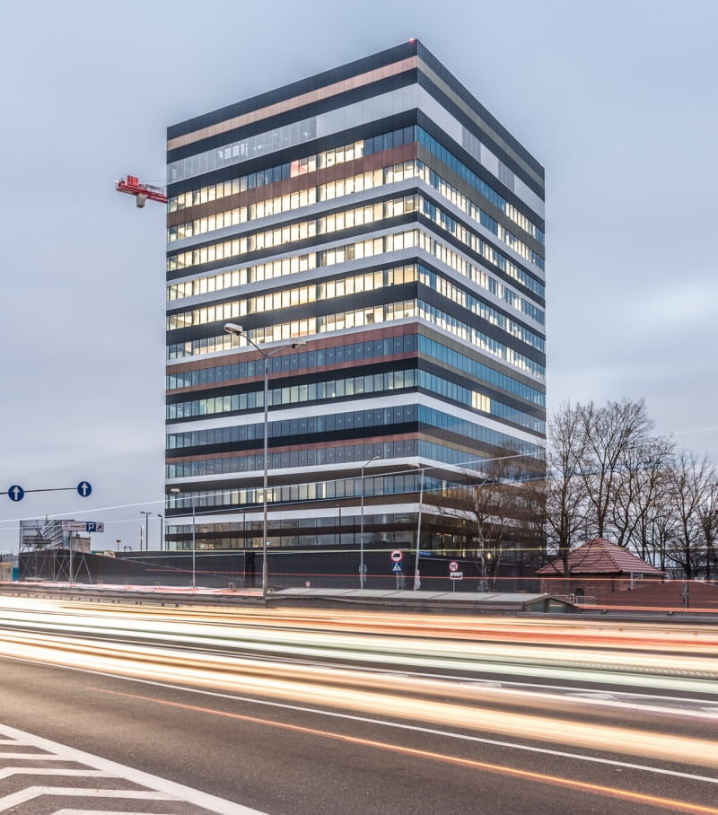 Silesia Business Park w Katowicach Silesia Business Park w Katowicach